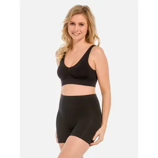 Magic Bodyfashion Shapingpants Comfort Short Schwarz S