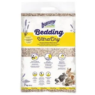 bunny® bedding Bedding UltraDry 7 kg / 29 Liter