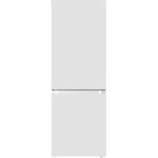 Bomann KG 320.2 Kühl-Gefrierkombination (175 l, 1430 mm hoch, Weiß)