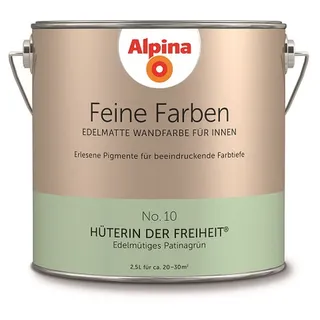 2,5 l No. 10 hüterin der freiheit