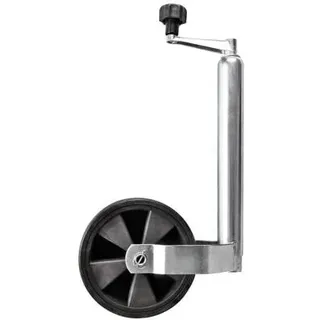 PRO PLUS ProPlus 341509 Stützrad Kunststofffelge mit Vollgummireifen 220x70mm