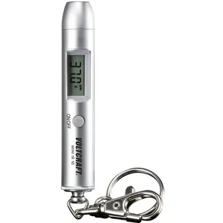 VOLTCRAFT MINI IR 10 Infrarot-Thermometer Optik 1:1 -33 - +500°C Pyrometer