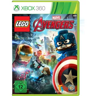 Warner Lego Marvel Avengers