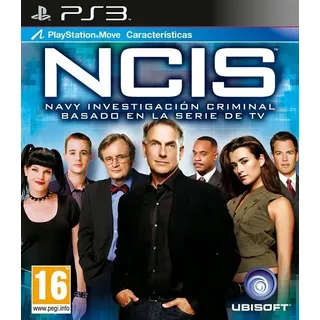 Ncis:Navy Investigation Criminal Serie Juego para PlayStation 3, PS3 [PAL ES]