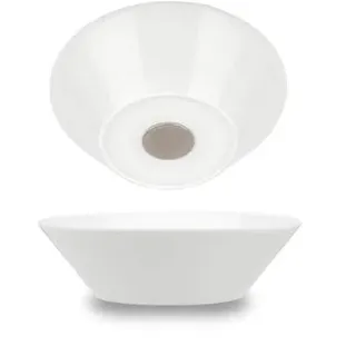 silwy silwy® Magnet Schale, Porzellan, 400ml, 2er Set