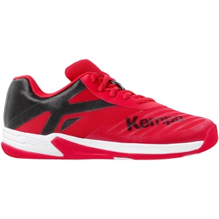 Kempa Wing 2.0 Junior Handballschuhe Sportschuhe, Turnschuhe, Schwarz 38