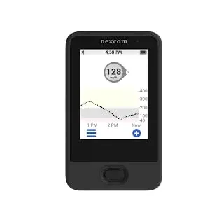 Dexcom G6 Receiver mg/dL 1Stück Blutzuckermessgerät Lesegerät Glukosemessung Blutzucker Diabetes Glucose Measurement Blood new + Becopa® Gutschein