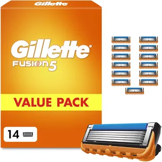 Gillette Rasierklingen Fusion5 14 St.