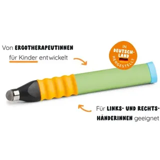 EDURINO Ergonomischer Eingabestift - Grün