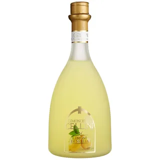 CELLINI Limoncello di Sicilia Grappa e Limone, aus Italien