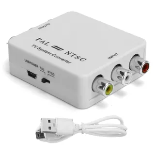 Pal Zu Ntsc Hd-konverter Für Dvd-player, Camcorder, Ps3 Und Recorder