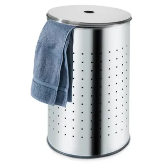 Home4You Wäschesammler, - 54 Liter - H 57 cm