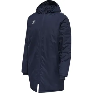hummel Core XK Bench Stadionjacke marine S