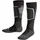 Kniestrümpfe black-mix 23-26