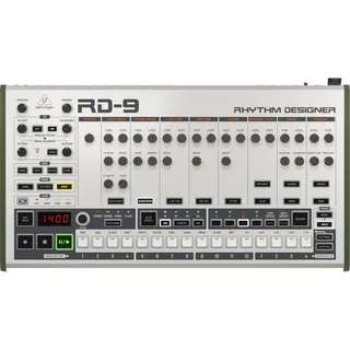 Behringer RD-9, Drumcomputer