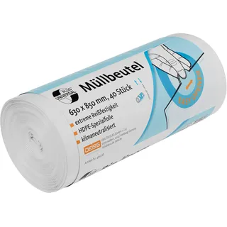 Deiss Universal Plus 80 L HDPE, 40 Stück