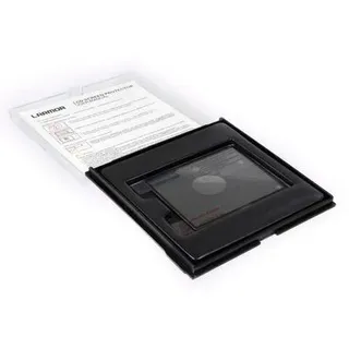 GGS Larmor Display Schutzglas für Fujifilm X-T1, X-T2, X-A3, GH4, GH5/S, GX8