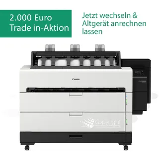 Canon imagePROGRAF TZ-30000 – Sonderpreis wegen Modellwechsel