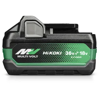 Hikoki BSL36A18X Akku MultiVolt 36V 2,5Ah/18V 5,0Ah Li Ion