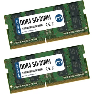 Maxano 8GB Kit (2x4GB) RAM kompatibel mit Dell Latitude 5310 2-in-1 (DDR4 PC4-21300, SO-DIMM, Non-ECC)