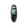 Multifunktionsthermometer schwarz
