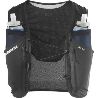 Salomon S-Lab Sense 6 Set Trailrunningrucksack Größe 6L | XL schwarz