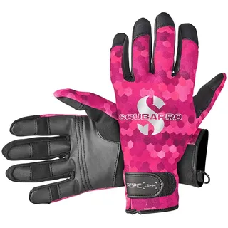 Scubapro Tropic Handschuhe 1.5mm - Pink - XS