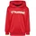 hmlLOGO Hoodie Kinder 3062 true red 140