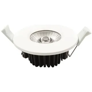 LEDxOn EDOS 6W 520lm weiß Aluminium