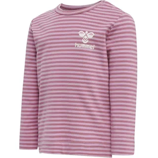 hummel hmlMULLE T-shirt L/S - Rosa - 62