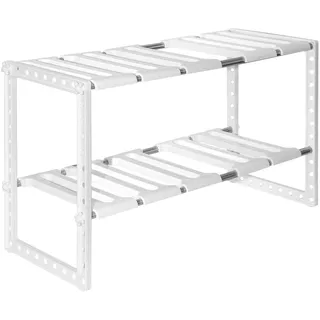 Eyepower Teleskop Regal 39-67 cm für Küche