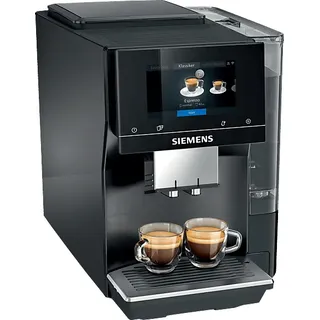 Siemens EQ.700 classic TP713D09 klavierlack schwarz 