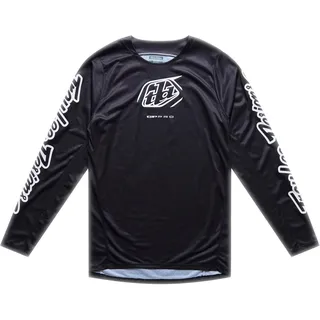 Troy Lee Designs Gp Pro Badge Schwarz
