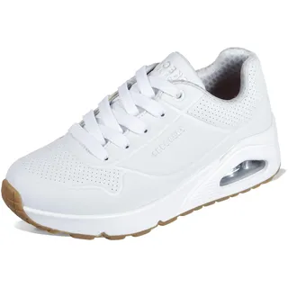 SKECHERS Uno Stand On Air White 30
