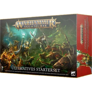 Games Workshop Warhammer Age of Sigmar - Ultimatives Starterset (04010299044)