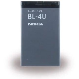 Nokia Akku 1000 mAh BL-4U für Nokia
