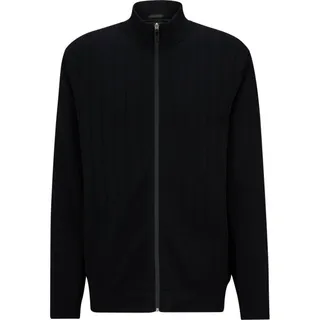 HUGO BOSS Jacke Zardin schwarz - XXL