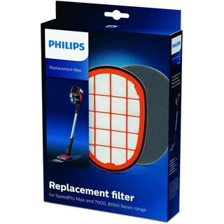 Philips FC5005/01 Ersatzset SpeedPro Max, 7000 und 8000 Series