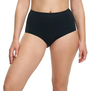 SUSA Miederhose Shapewear Schwarz 40