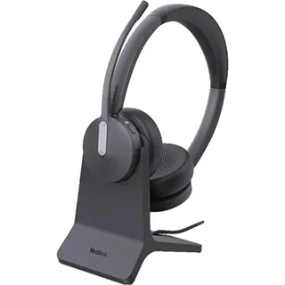 Yealink Headset BH70 Dual Teams inkl. Ladeständer USB-C/A