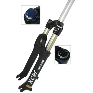 SR Suntour SF18 XCM Jr Air SL HLO 20" Federgabel, 80mm Federweg, 1 1/8" Alumi... Einheitsfarbe NO SIZE