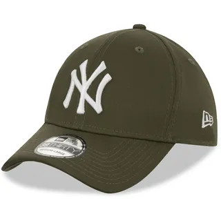 New Era 39Thirty League Essential Kappe grün S-M
