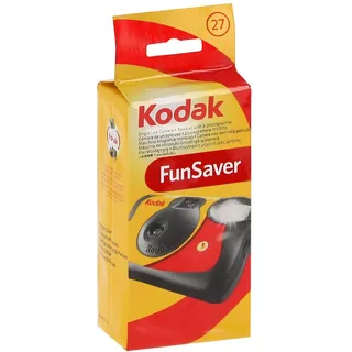 Kodak FunSaver - Einwegkamera - 35mm