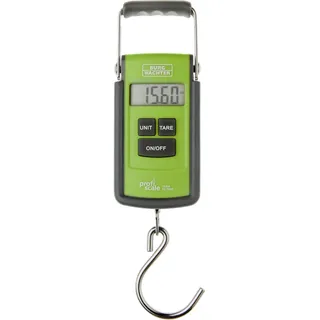 Burg Wächter TARA PS 7600 Hängewaage 76000 Wägebereich (max.) 40kg batteriebetrieben