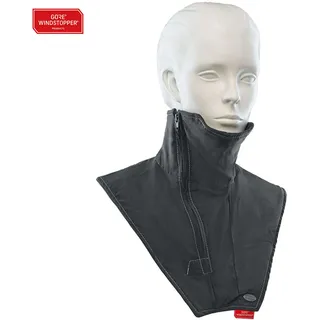 Held Halswärmer, schwarz, - S