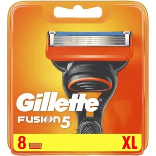 Gillette Rasierklingen Fusion5 Power 8 St.