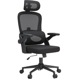 SIHOO M102C Netzstoff Schwarz