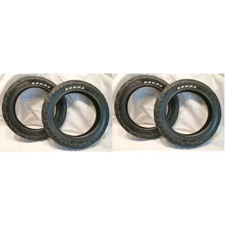 4x Mantel Decke Ersatzmantel für Kinderwagen KENDA 12 Zoll 12 1/2 x 2 1/4 (62-203)