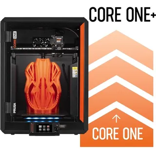 Prusa CORE One to CORE One+ upgrade