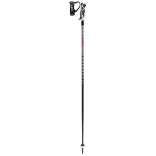 Leki Hot Shot S Poles (65367471) silver